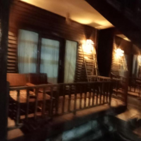 Homestay dan lumbung
